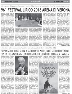 Verona SETTE