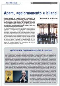 articolo è a pag. 17