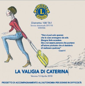 LA VALIGIA DI CATERINA